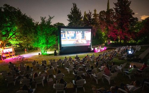 CINE FIX ΣΤΟ ΚΤΗΜΑ ΦΙΞ by Cinema Alive